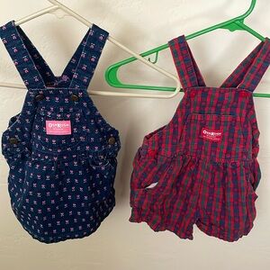 Oshkosh overalls